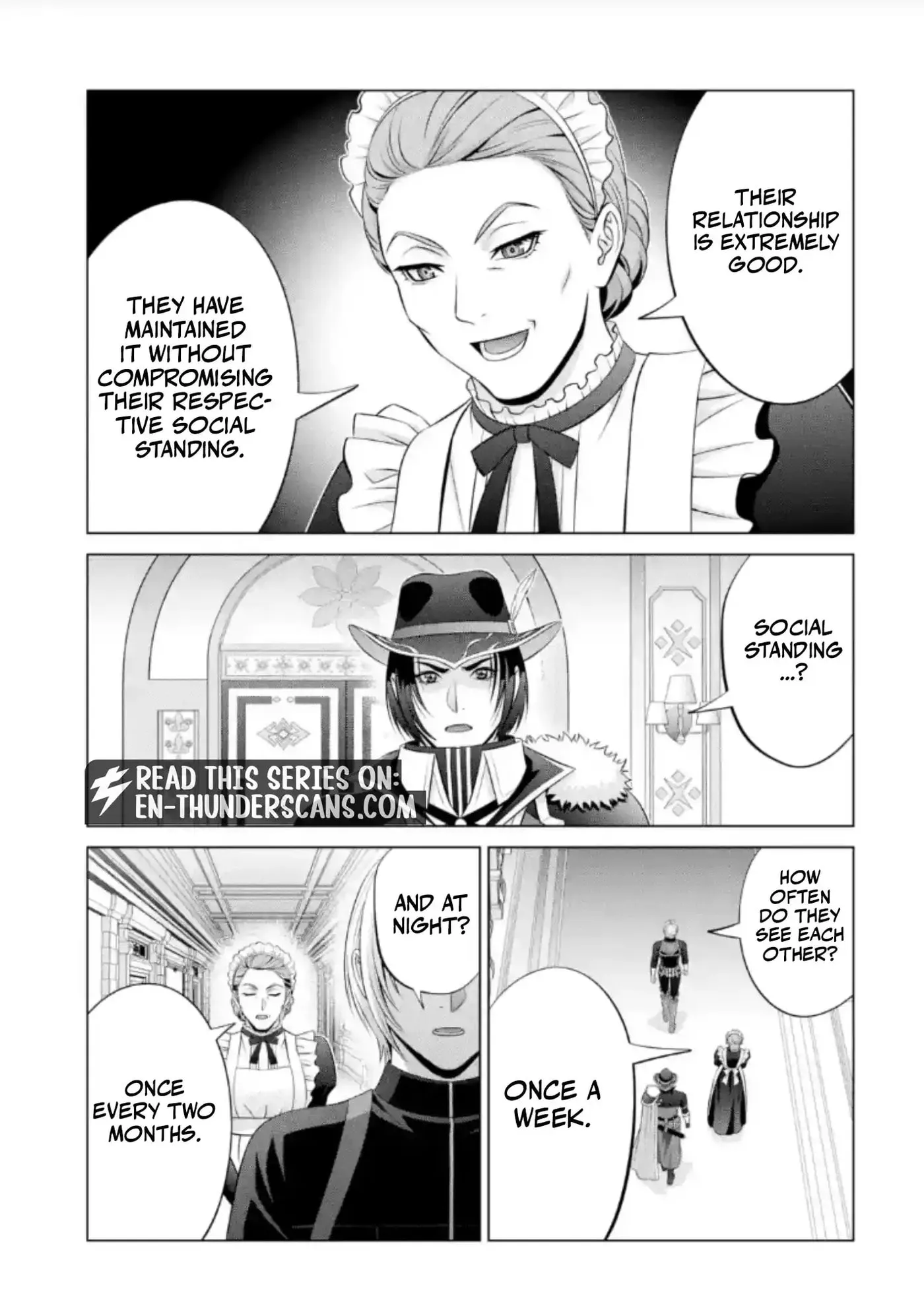 Kizoku Tensei - Megumareta Umare kara Saikyou no Chikara o Eru Chapter 42.4 page 7 - 