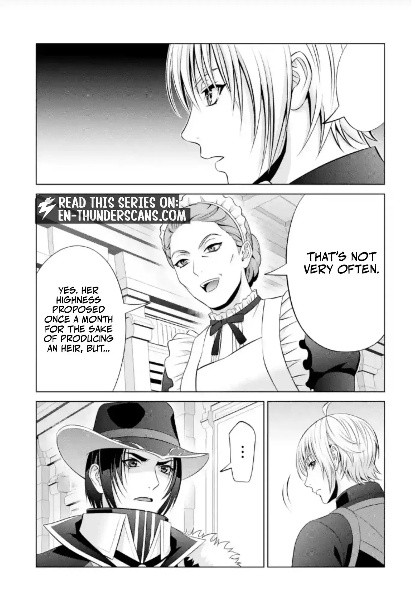 Kizoku Tensei - Megumareta Umare kara Saikyou no Chikara o Eru Chapter 42.4 page 8 - 