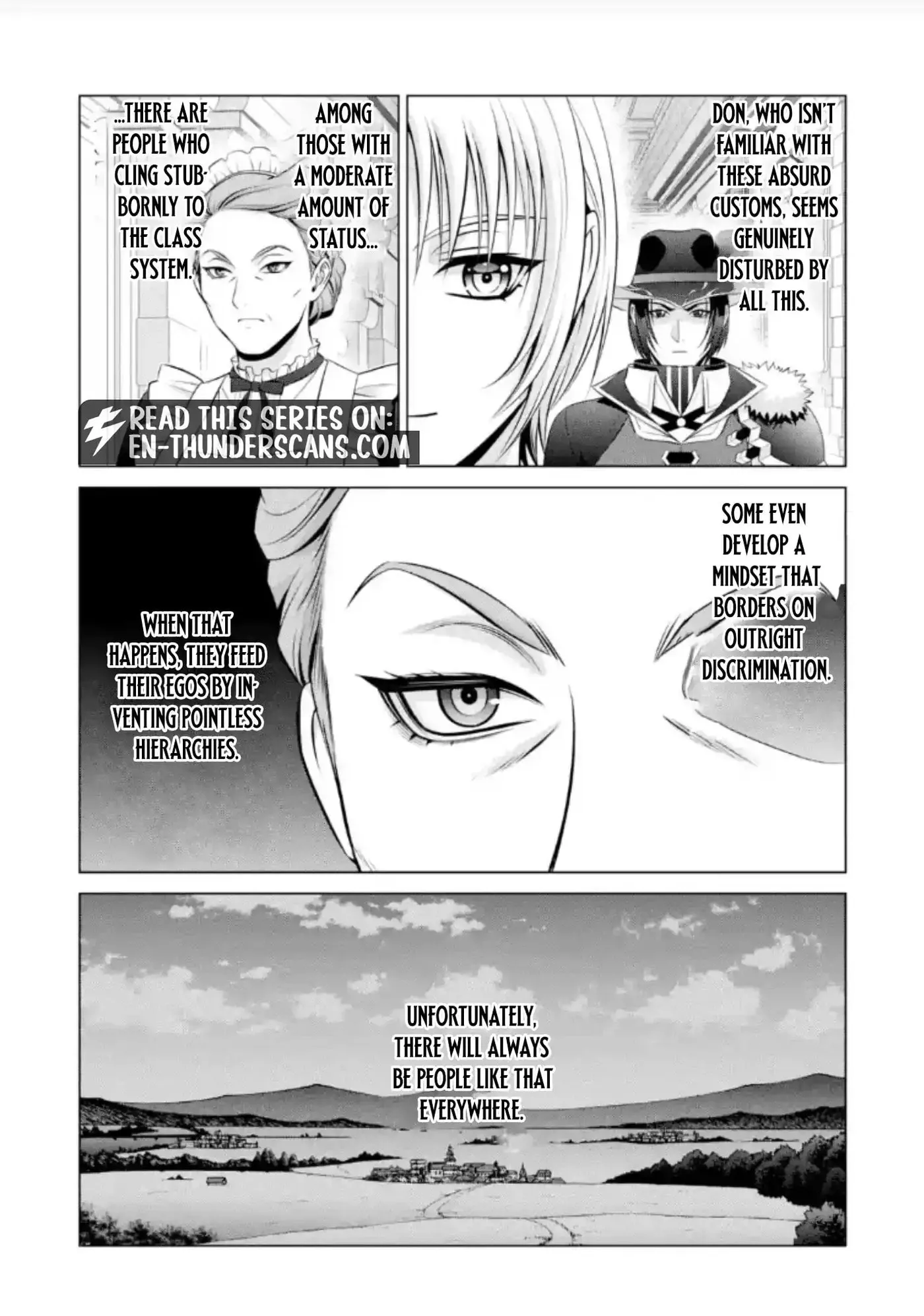 Kizoku Tensei - Megumareta Umare kara Saikyou no Chikara o Eru Chapter 42.4 page 9 - 
