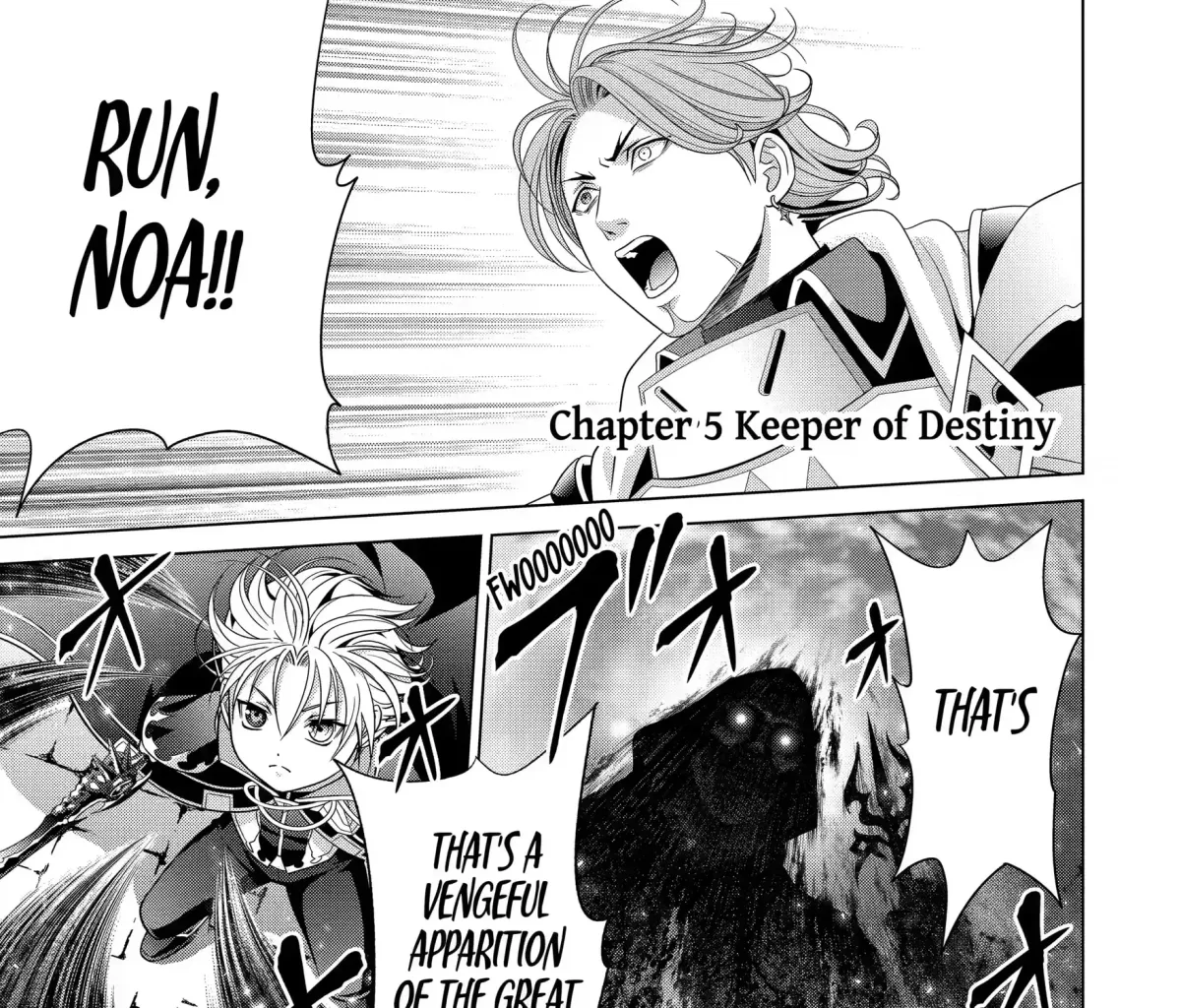 Kizoku Tensei - Megumareta Umare kara Saikyou no Chikara o Eru Chapter 5.1 page 1 - 