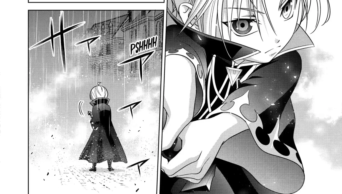 Kizoku Tensei - Megumareta Umare kara Saikyou no Chikara o Eru Chapter 5.1 page 12 - 