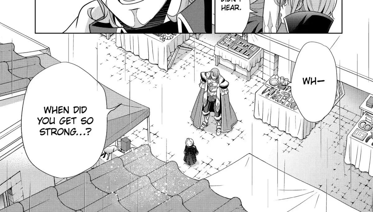 Kizoku Tensei - Megumareta Umare kara Saikyou no Chikara o Eru Chapter 5.1 page 14 - 
