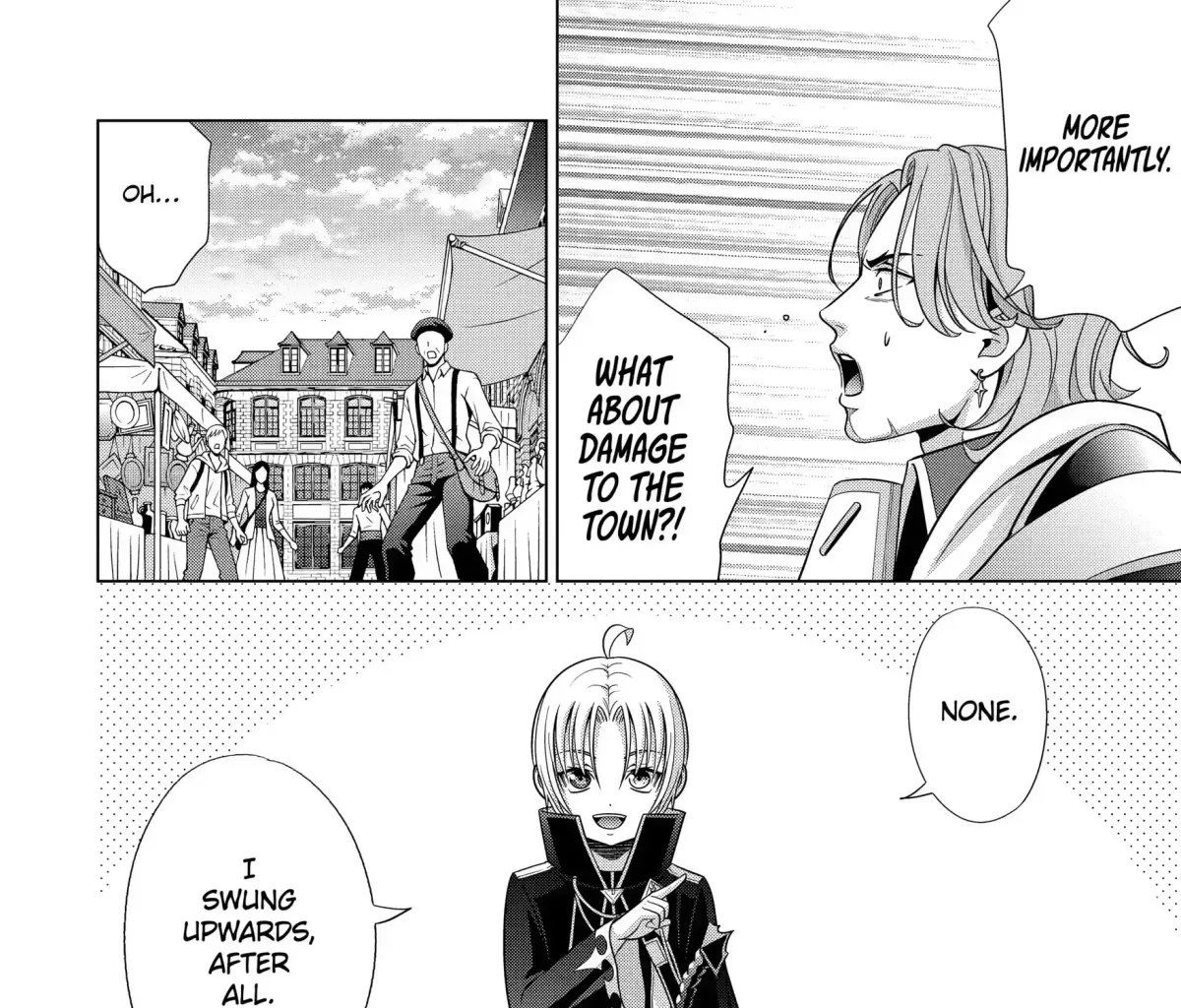 Kizoku Tensei - Megumareta Umare kara Saikyou no Chikara o Eru Chapter 5.1 page 15 - 