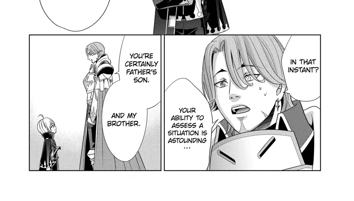 Kizoku Tensei - Megumareta Umare kara Saikyou no Chikara o Eru Chapter 5.1 page 16 - 