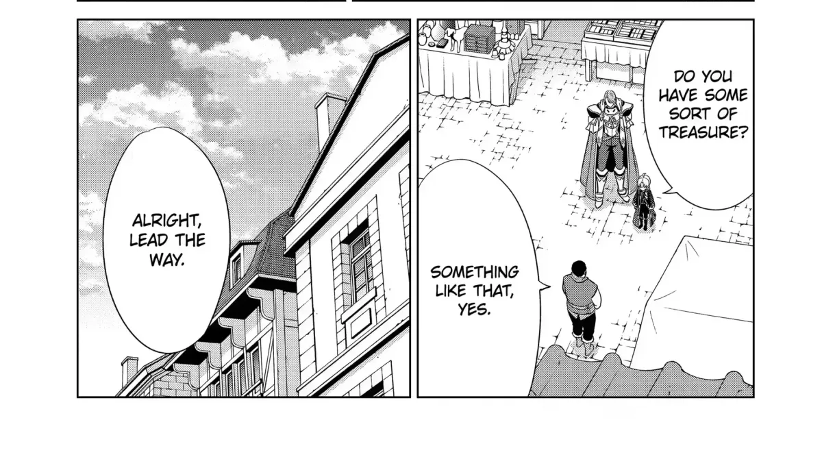 Kizoku Tensei - Megumareta Umare kara Saikyou no Chikara o Eru Chapter 5.1 page 18 - 