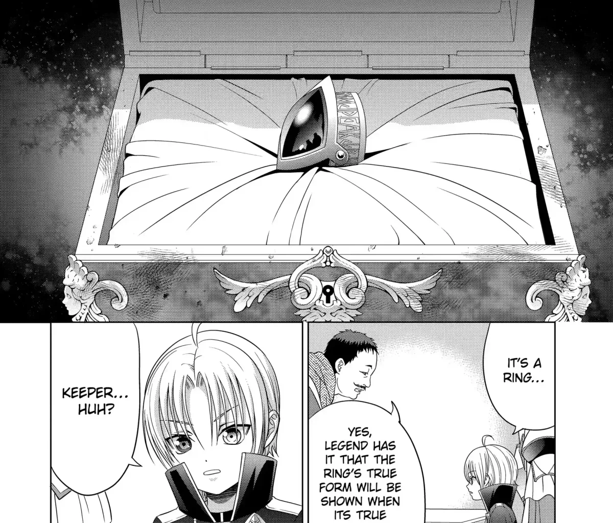 Kizoku Tensei - Megumareta Umare kara Saikyou no Chikara o Eru Chapter 5.1 page 23 - 