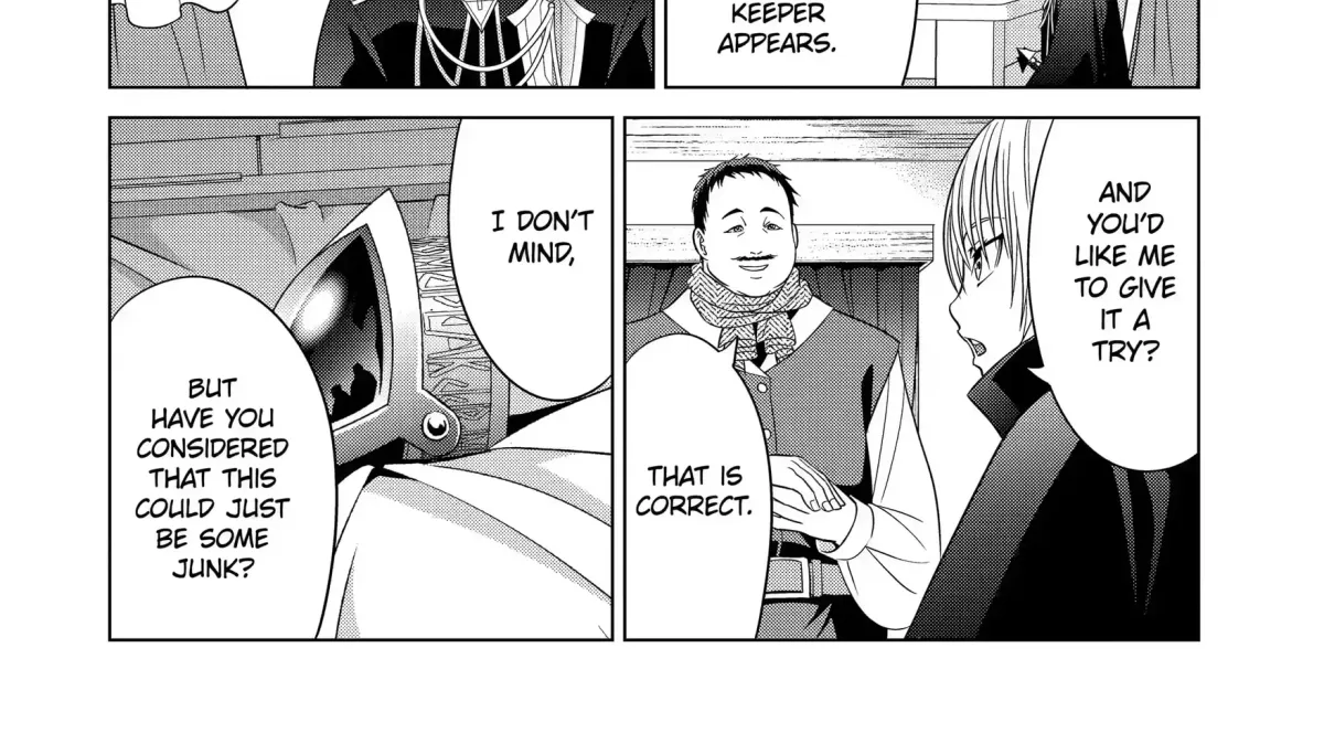 Kizoku Tensei - Megumareta Umare kara Saikyou no Chikara o Eru Chapter 5.1 page 24 - 