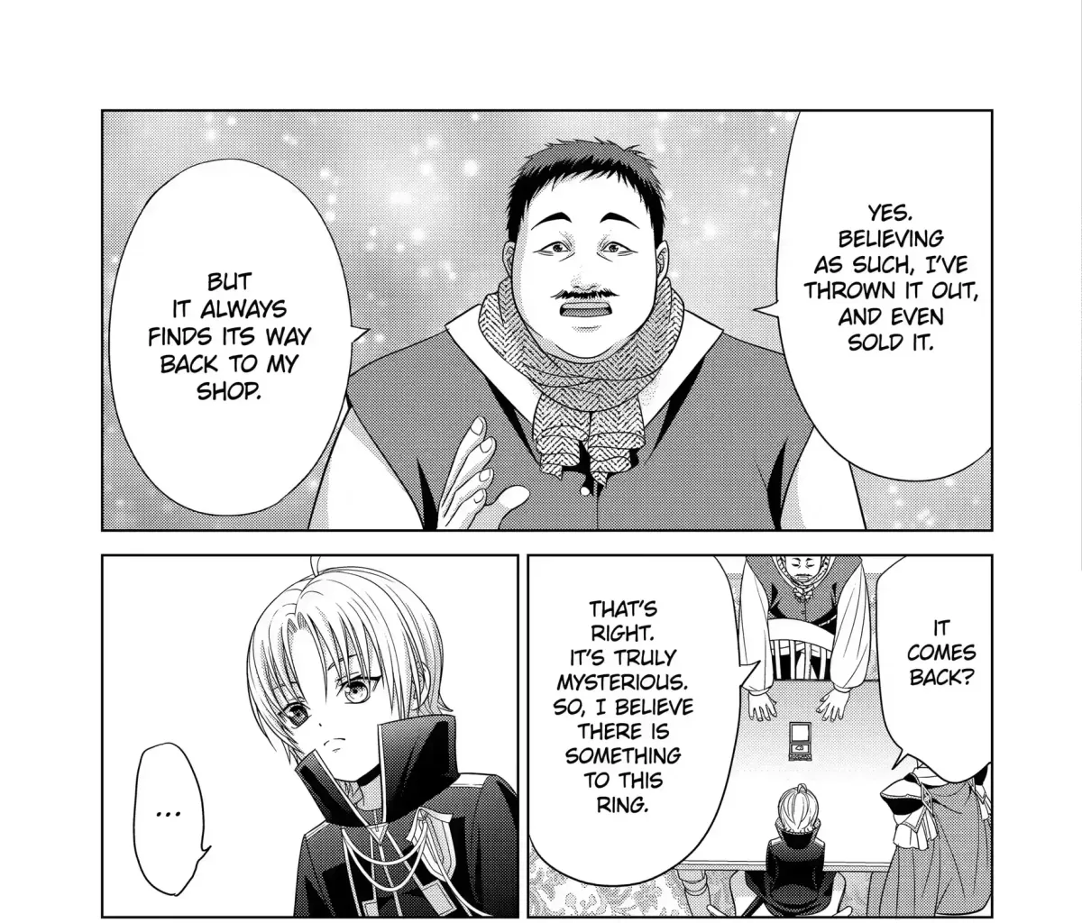 Kizoku Tensei - Megumareta Umare kara Saikyou no Chikara o Eru Chapter 5.1 page 25 - 