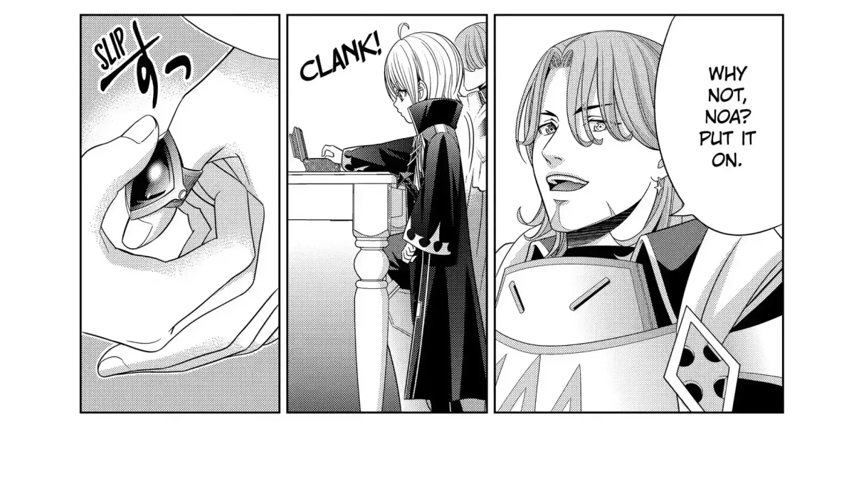Kizoku Tensei - Megumareta Umare kara Saikyou no Chikara o Eru Chapter 5.1 page 26 - 