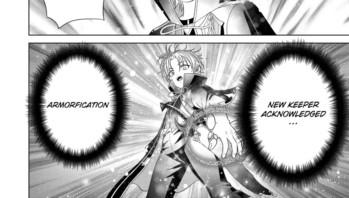 Kizoku Tensei - Megumareta Umare kara Saikyou no Chikara o Eru Chapter 5.1 page 28 - 
