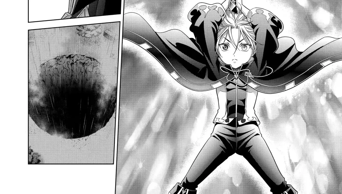 Kizoku Tensei - Megumareta Umare kara Saikyou no Chikara o Eru Chapter 5.1 page 6 - 
