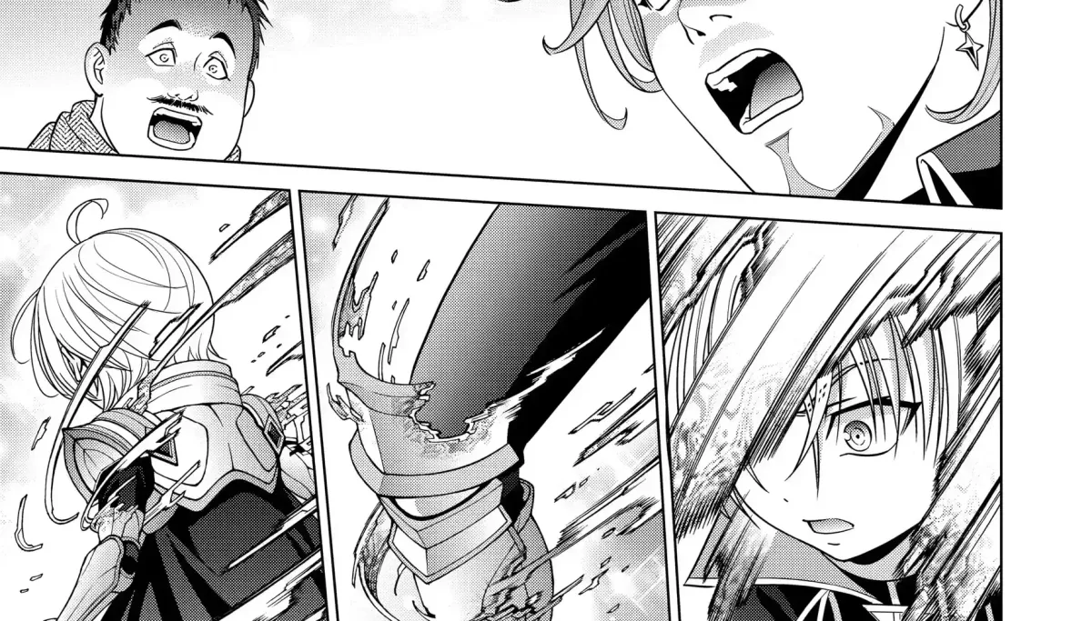Kizoku Tensei - Megumareta Umare kara Saikyou no Chikara o Eru Chapter 5.2 page 2 - 
