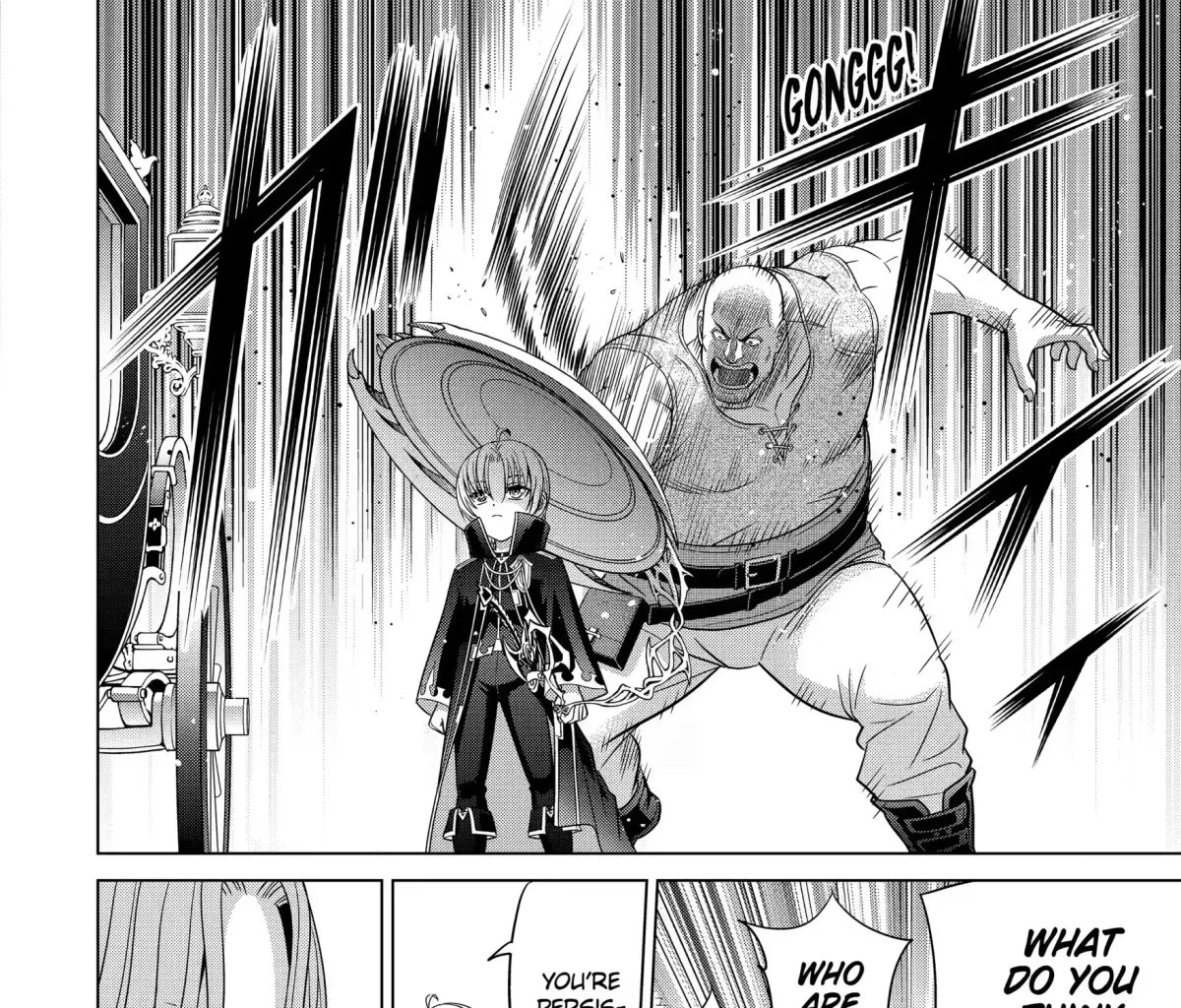 Kizoku Tensei - Megumareta Umare kara Saikyou no Chikara o Eru Chapter 5.2 page 11 - 