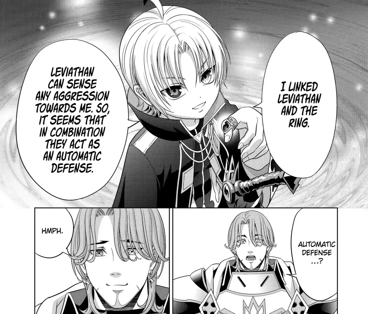 Kizoku Tensei - Megumareta Umare kara Saikyou no Chikara o Eru Chapter 5.2 page 13 - 