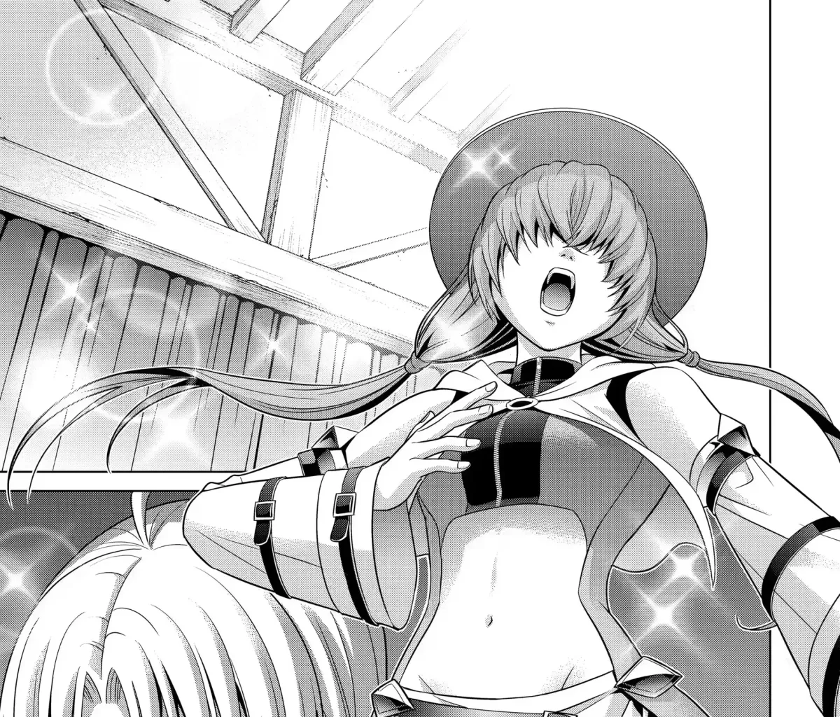 Kizoku Tensei - Megumareta Umare kara Saikyou no Chikara o Eru Chapter 5.2 page 17 - 