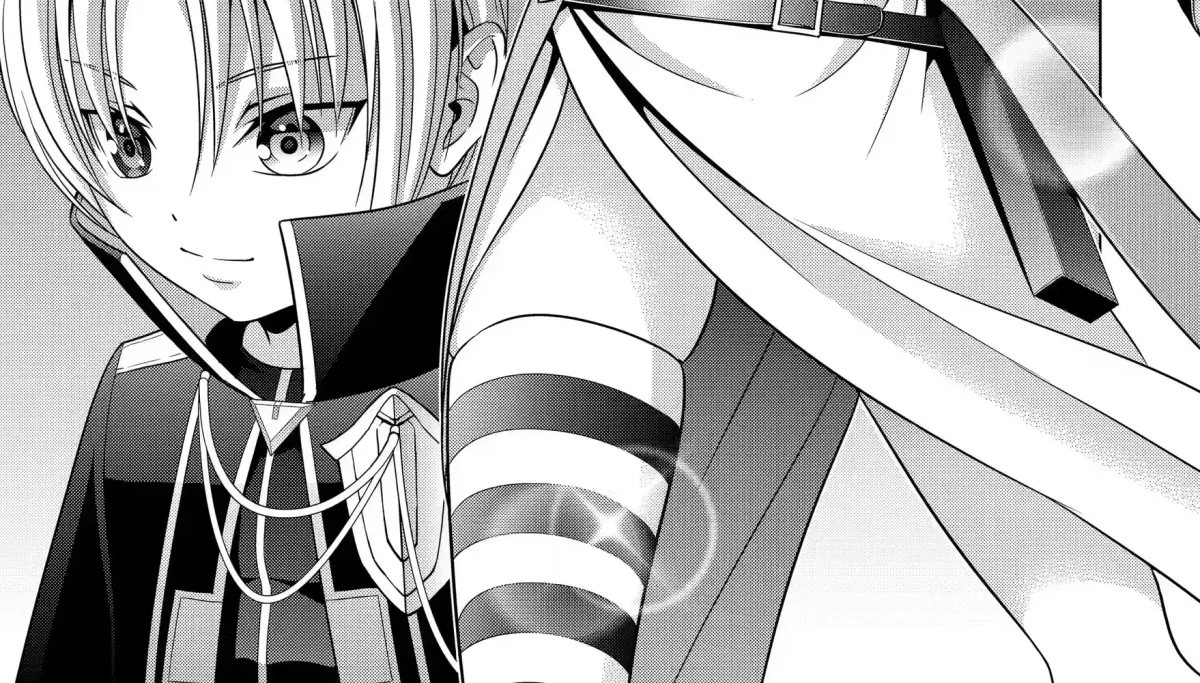 Kizoku Tensei - Megumareta Umare kara Saikyou no Chikara o Eru Chapter 5.2 page 18 - 