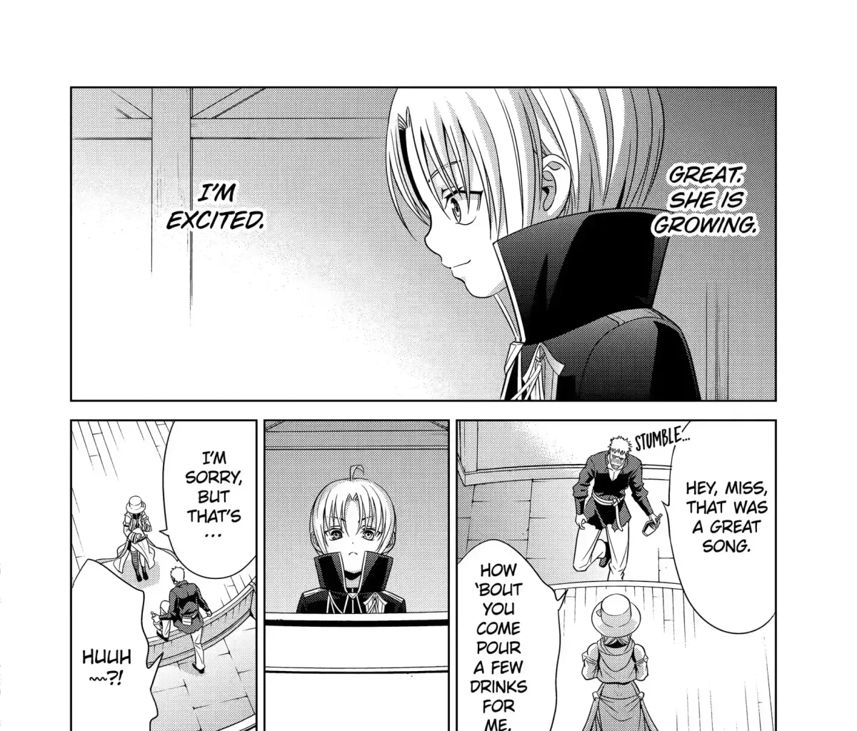 Kizoku Tensei - Megumareta Umare kara Saikyou no Chikara o Eru Chapter 5.2 page 19 - 