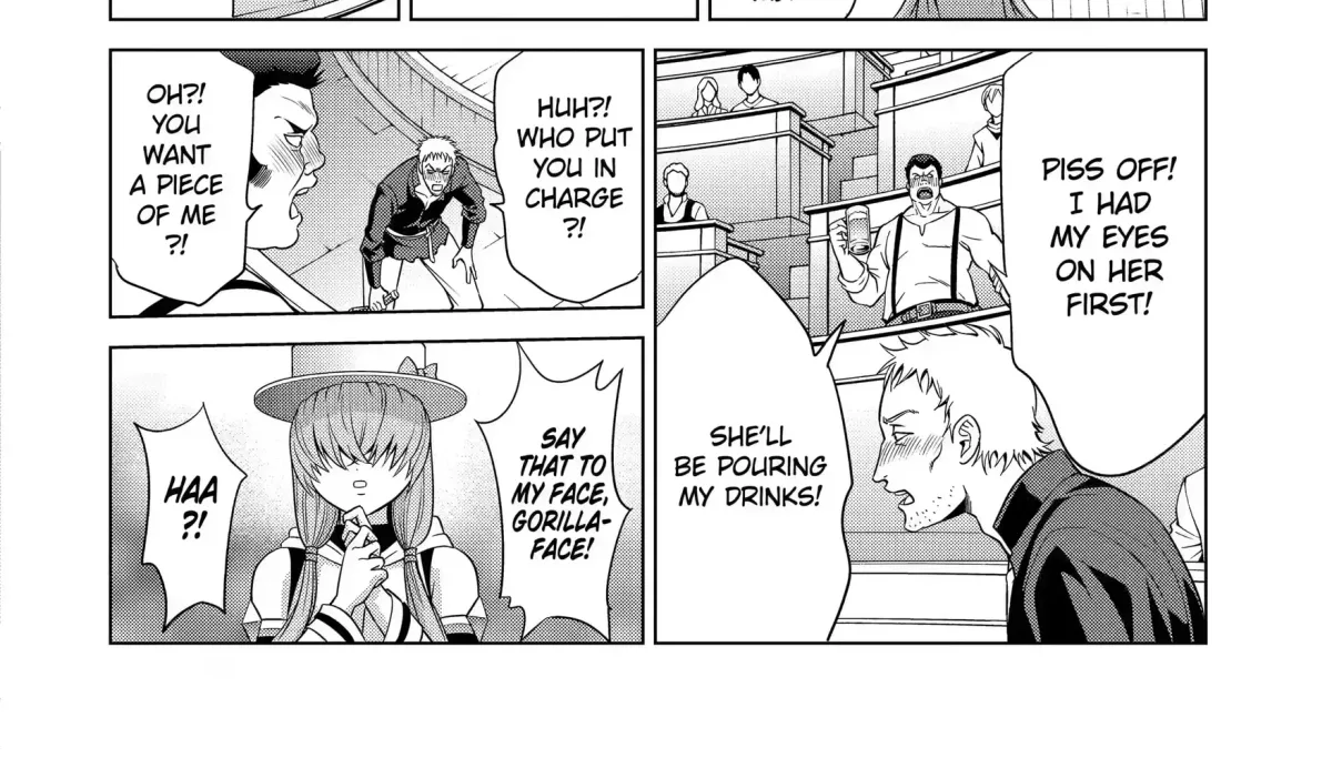 Kizoku Tensei - Megumareta Umare kara Saikyou no Chikara o Eru Chapter 5.2 page 20 - 