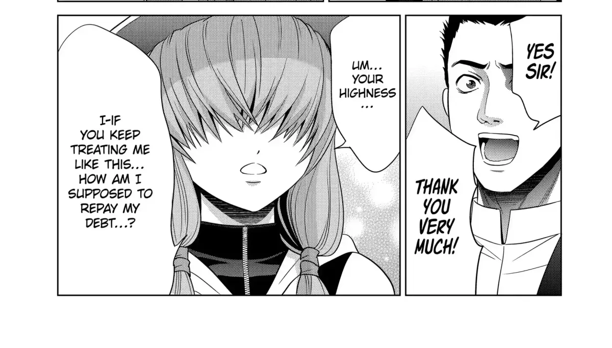 Kizoku Tensei - Megumareta Umare kara Saikyou no Chikara o Eru Chapter 5.2 page 30 - 
