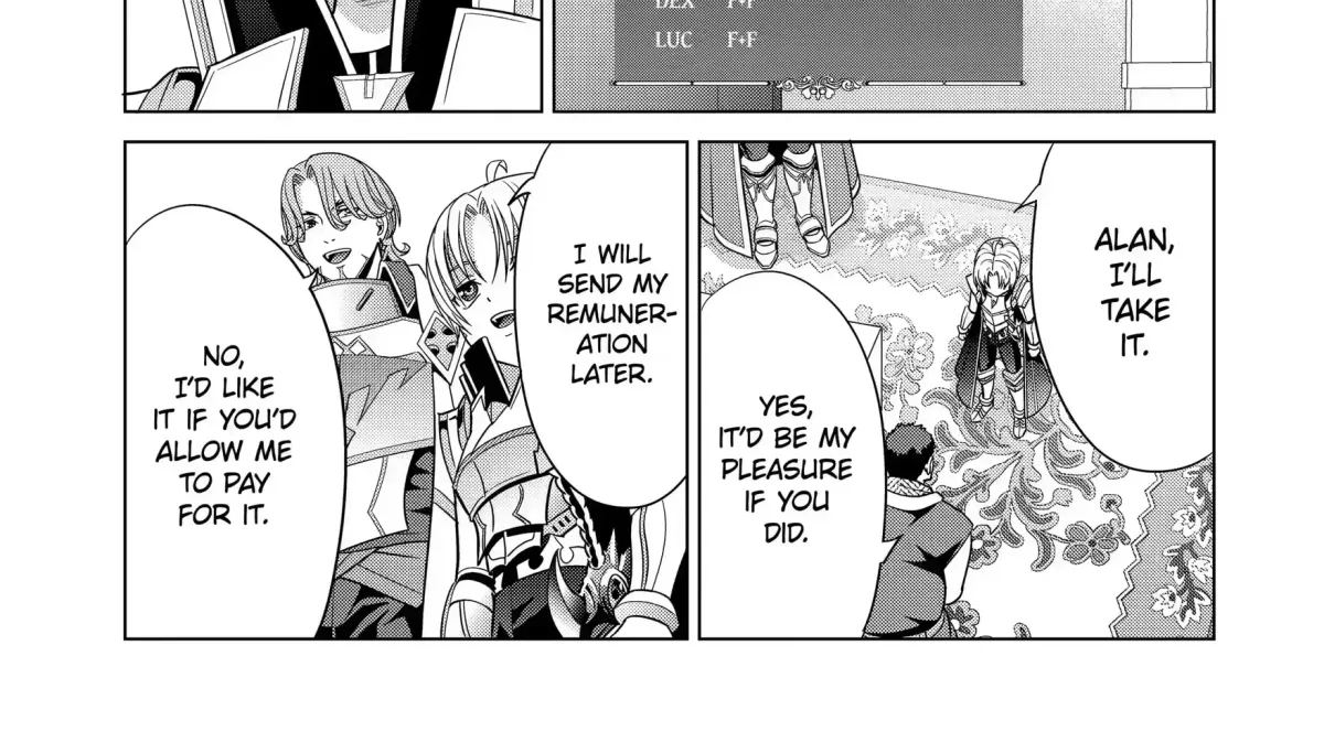 Kizoku Tensei - Megumareta Umare kara Saikyou no Chikara o Eru Chapter 5.2 page 6 - 