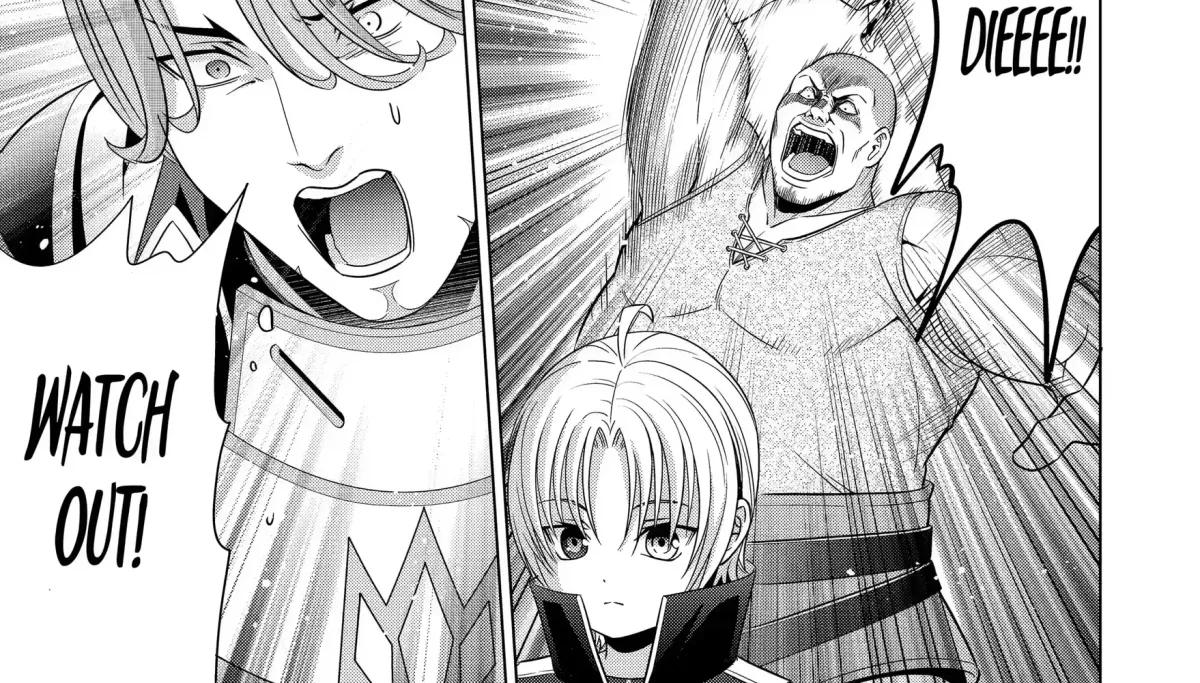 Kizoku Tensei - Megumareta Umare kara Saikyou no Chikara o Eru Chapter 5.2 page 10 - 