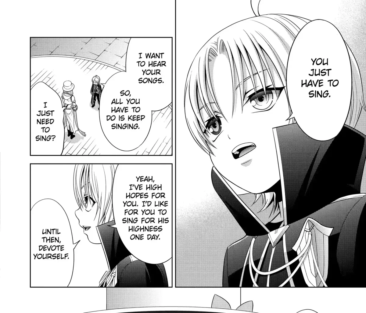 Kizoku Tensei - Megumareta Umare kara Saikyou no Chikara o Eru Chapter 5.3 page 1 - 