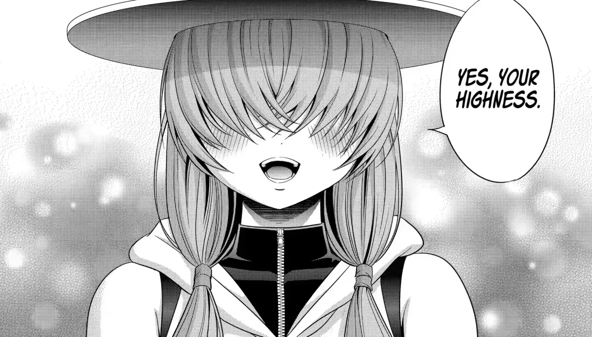 Kizoku Tensei - Megumareta Umare kara Saikyou no Chikara o Eru Chapter 5.3 page 2 - 