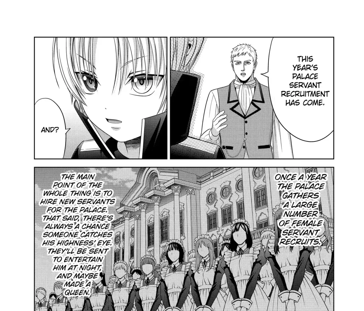 Kizoku Tensei - Megumareta Umare kara Saikyou no Chikara o Eru Chapter 5.3 page 11 - 