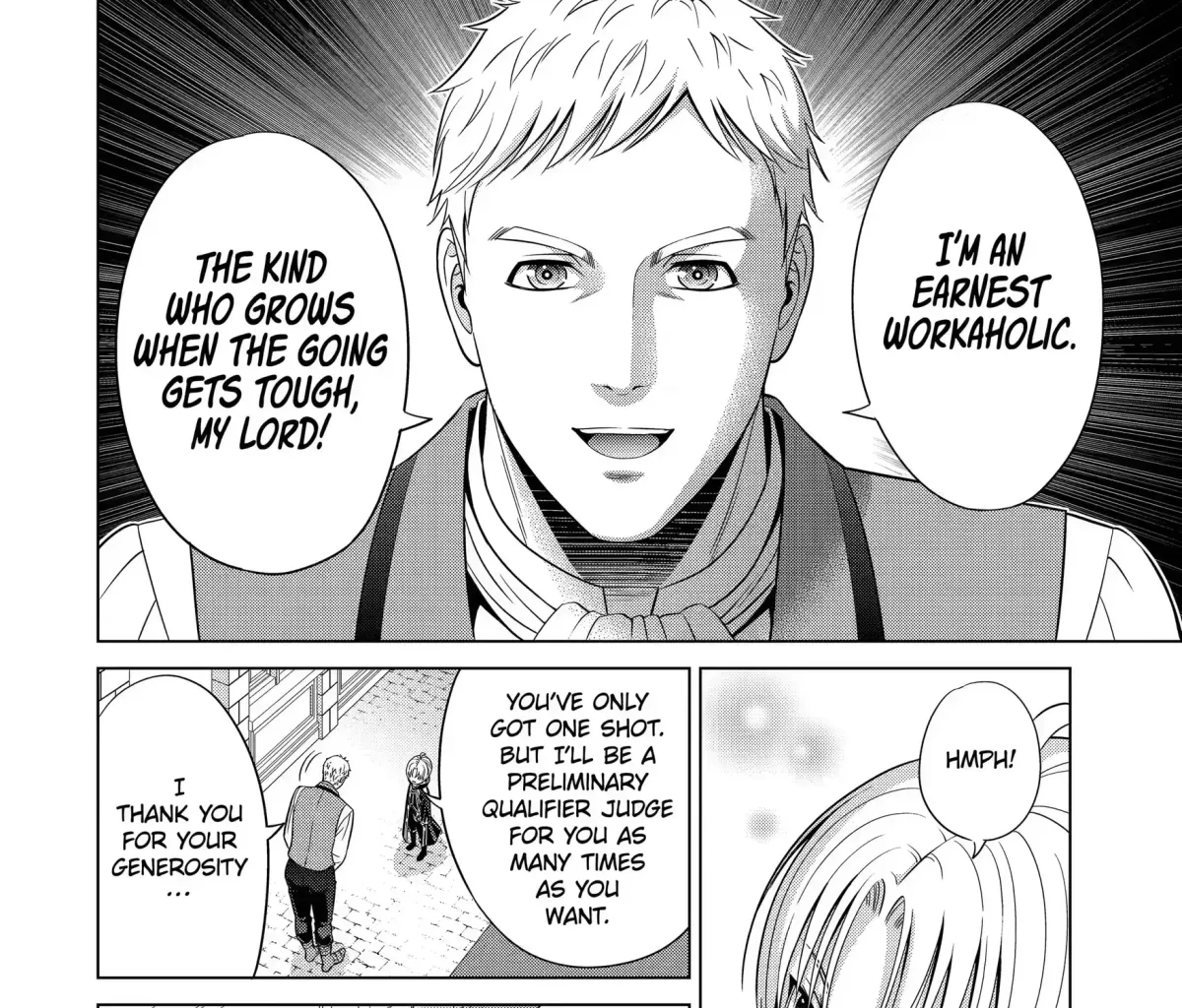 Kizoku Tensei - Megumareta Umare kara Saikyou no Chikara o Eru Chapter 5.3 page 17 - 
