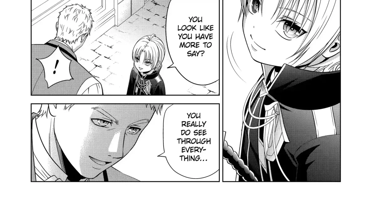 Kizoku Tensei - Megumareta Umare kara Saikyou no Chikara o Eru Chapter 5.3 page 18 - 