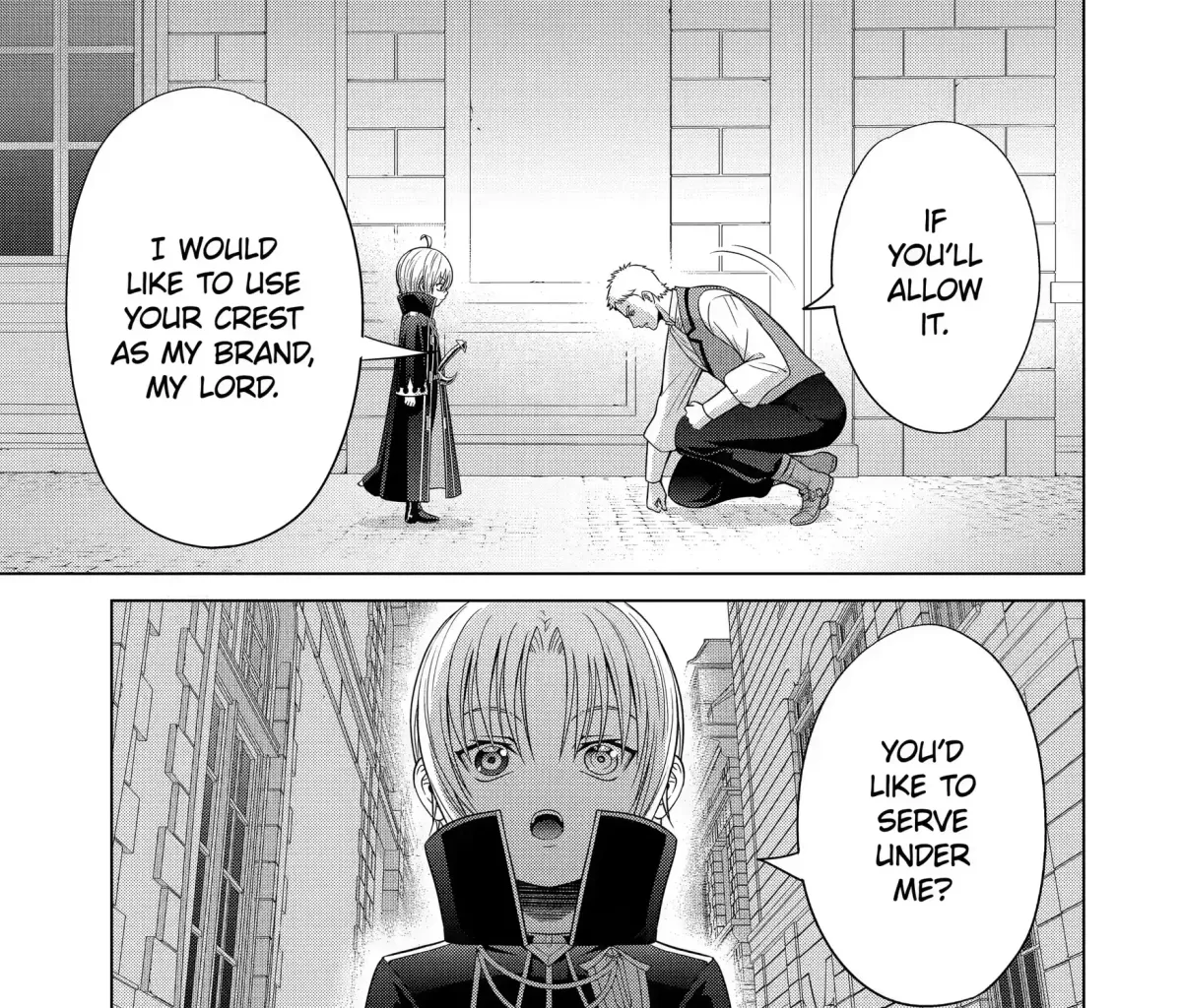 Kizoku Tensei - Megumareta Umare kara Saikyou no Chikara o Eru Chapter 5.3 page 19 - 
