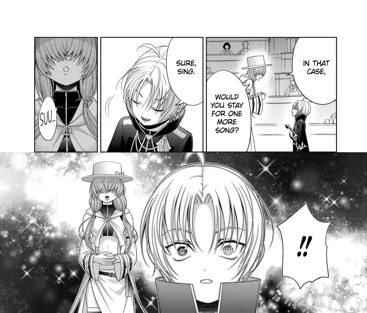 Kizoku Tensei - Megumareta Umare kara Saikyou no Chikara o Eru Chapter 5.3 page 3 - 