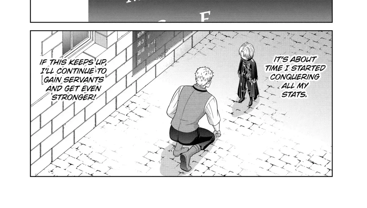 Kizoku Tensei - Megumareta Umare kara Saikyou no Chikara o Eru Chapter 5.3 page 22 - 