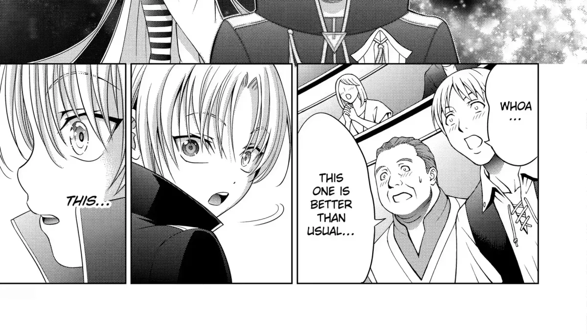Kizoku Tensei - Megumareta Umare kara Saikyou no Chikara o Eru Chapter 5.3 page 4 - 