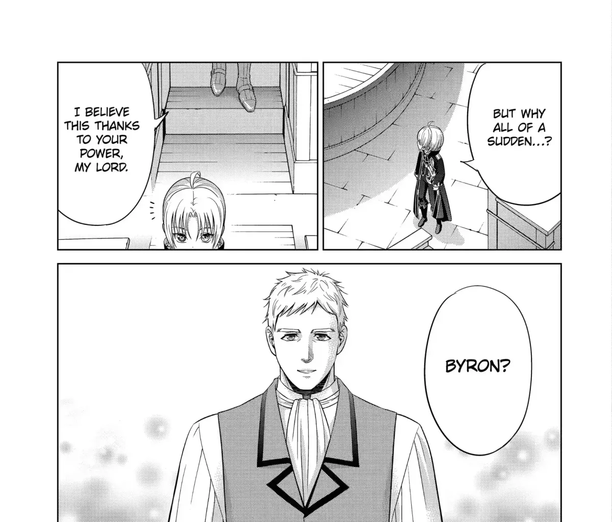 Kizoku Tensei - Megumareta Umare kara Saikyou no Chikara o Eru Chapter 5.3 page 7 - 