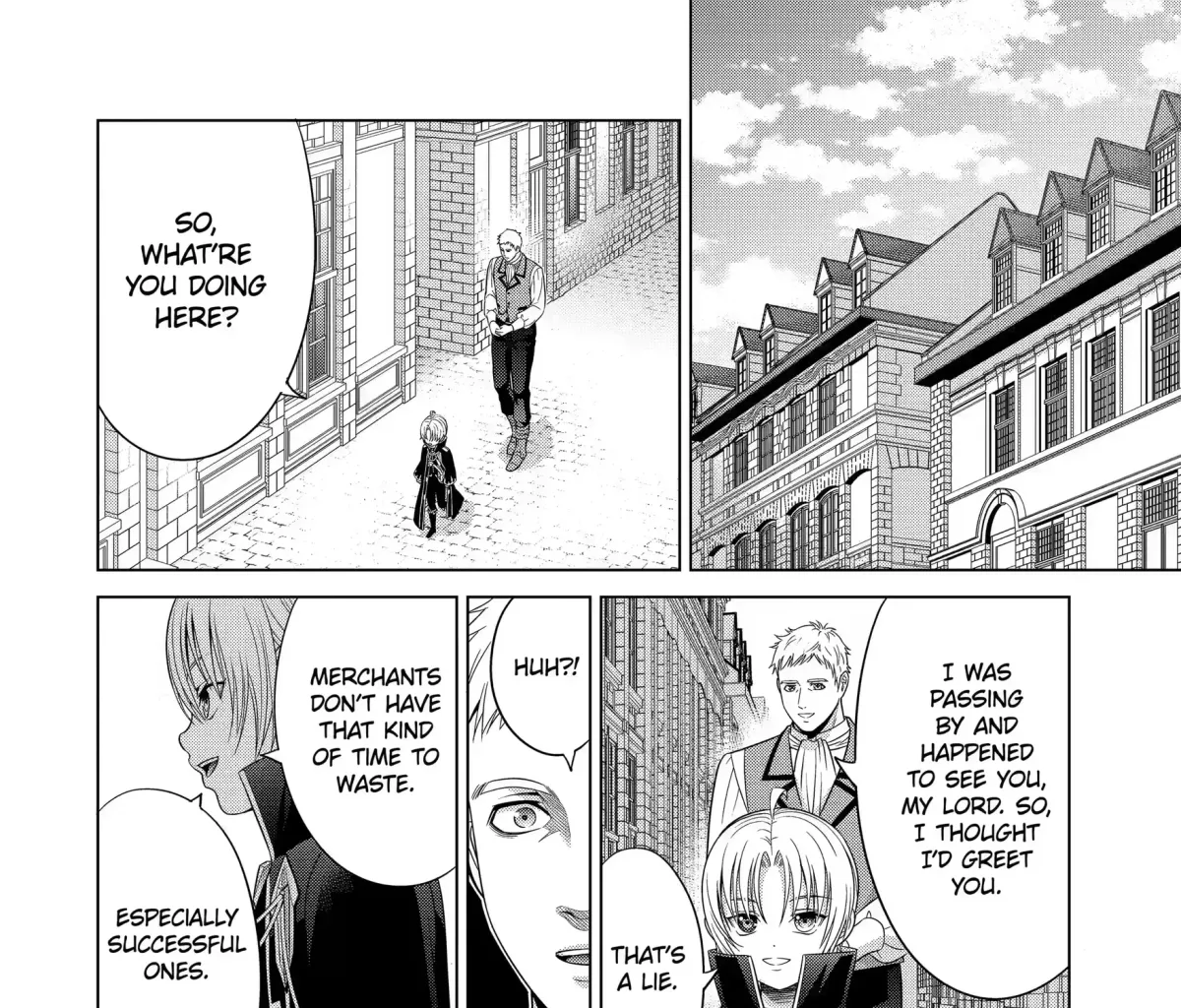 Kizoku Tensei - Megumareta Umare kara Saikyou no Chikara o Eru Chapter 5.3 page 9 - 