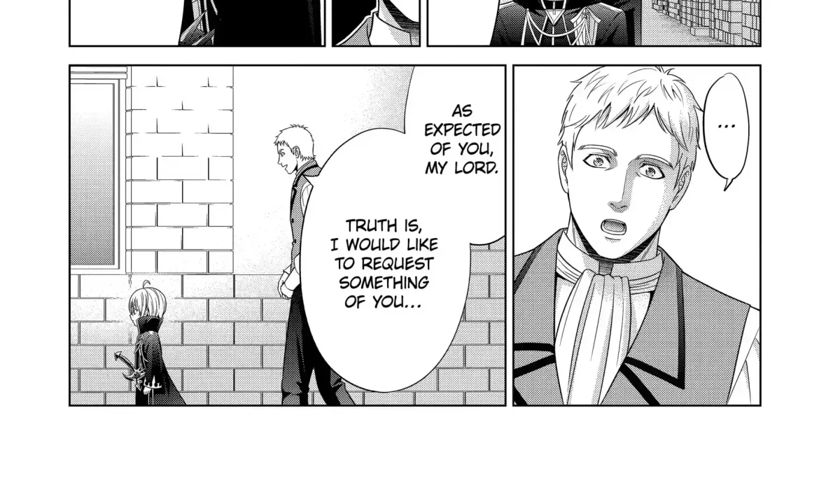 Kizoku Tensei - Megumareta Umare kara Saikyou no Chikara o Eru Chapter 5.3 page 10 - 