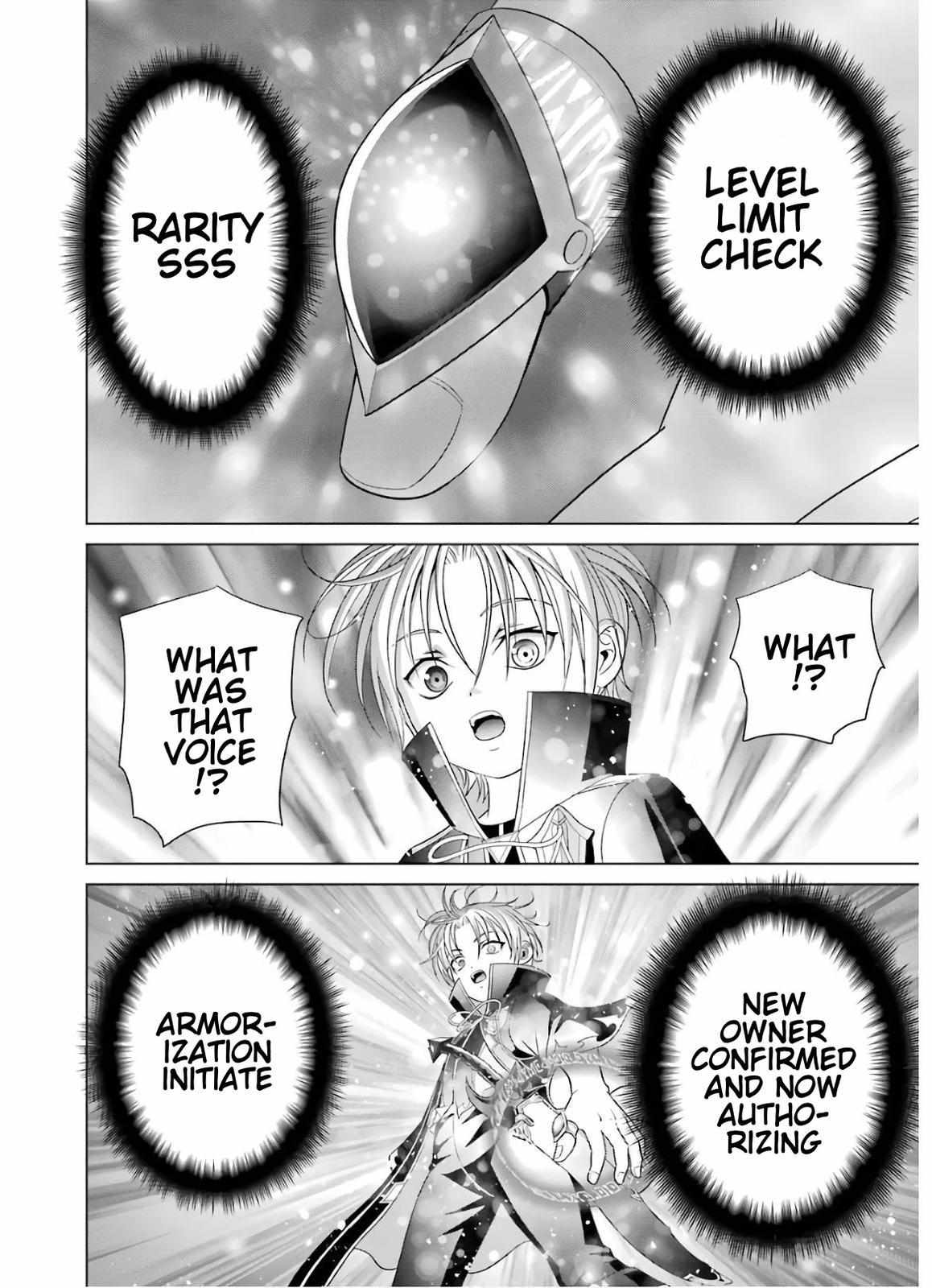 Kizoku Tensei - Megumareta Umare kara Saikyou no Chikara o Eru Chapter 5 page 18 - 
