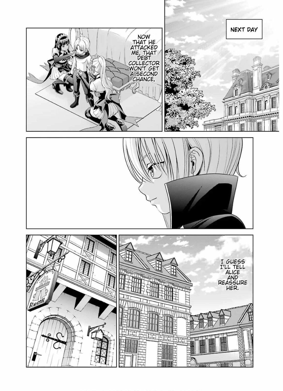 Kizoku Tensei - Megumareta Umare kara Saikyou no Chikara o Eru Chapter 5 page 26 - 