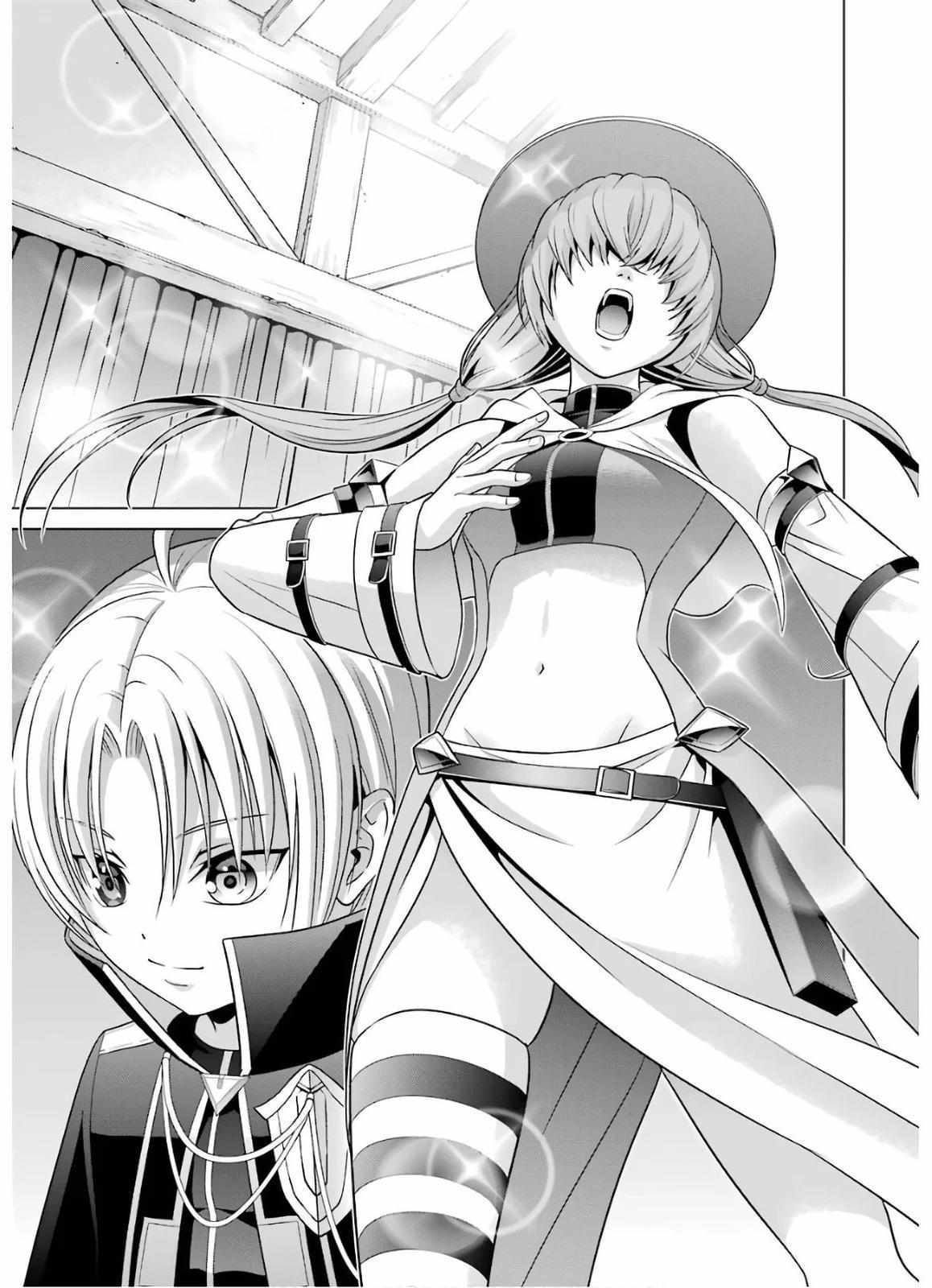 Kizoku Tensei - Megumareta Umare kara Saikyou no Chikara o Eru Chapter 5 page 27 - 
