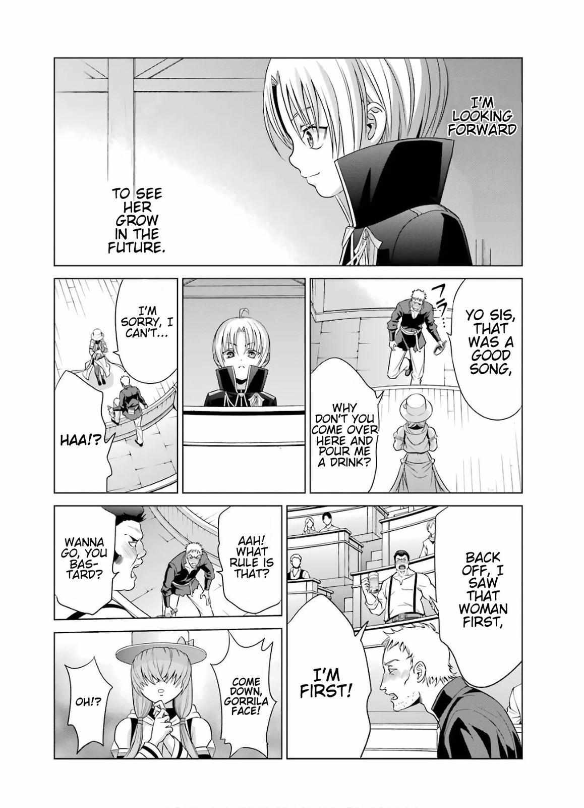 Kizoku Tensei - Megumareta Umare kara Saikyou no Chikara o Eru Chapter 5 page 28 - 