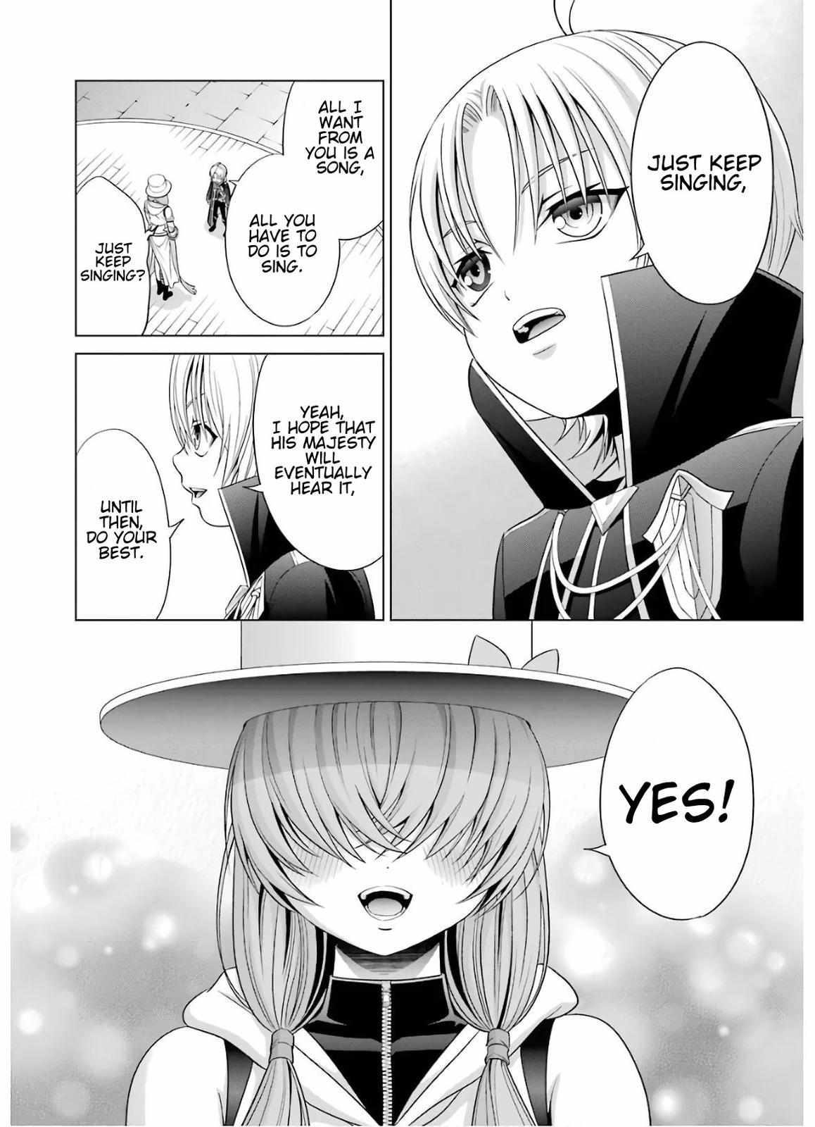 Kizoku Tensei - Megumareta Umare kara Saikyou no Chikara o Eru Chapter 5 page 34 - 