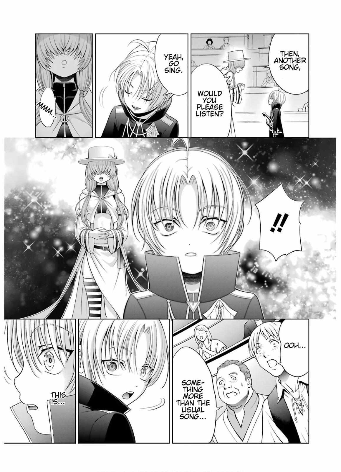Kizoku Tensei - Megumareta Umare kara Saikyou no Chikara o Eru Chapter 5 page 35 - 