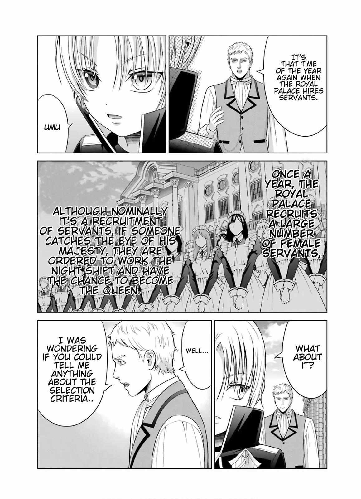 Kizoku Tensei - Megumareta Umare kara Saikyou no Chikara o Eru Chapter 5 page 39 - 