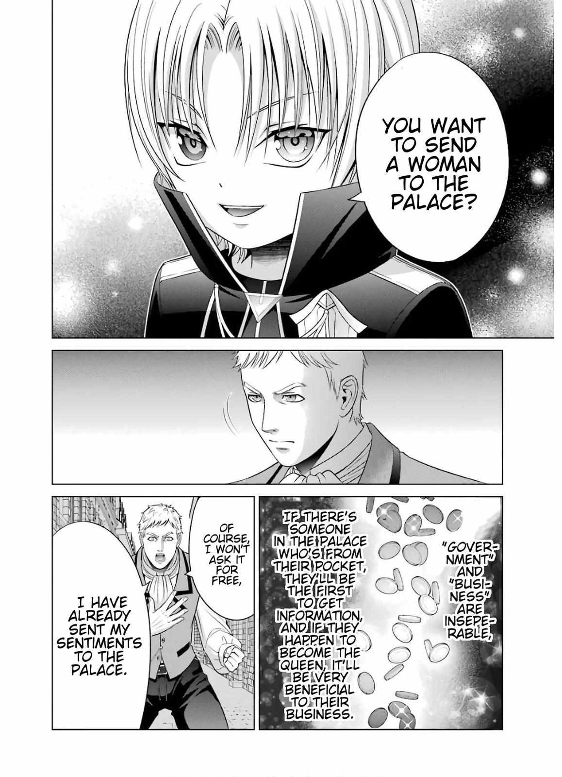 Kizoku Tensei - Megumareta Umare kara Saikyou no Chikara o Eru Chapter 5 page 40 - 