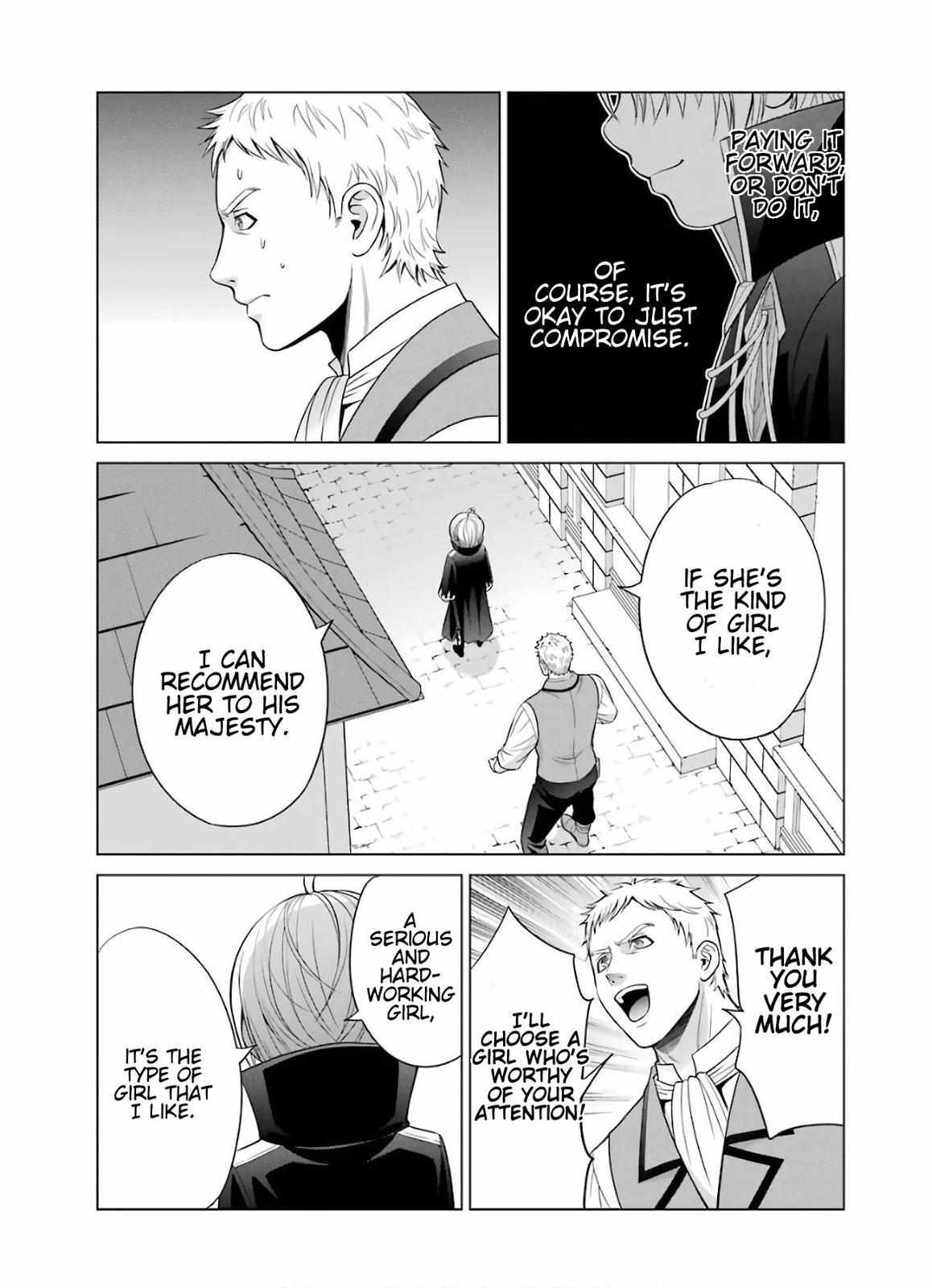 Kizoku Tensei - Megumareta Umare kara Saikyou no Chikara o Eru Chapter 5 page 41 - 