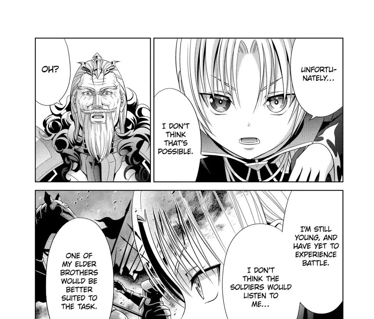 Kizoku Tensei - Megumareta Umare kara Saikyou no Chikara o Eru Chapter 6.1 page 13 - 