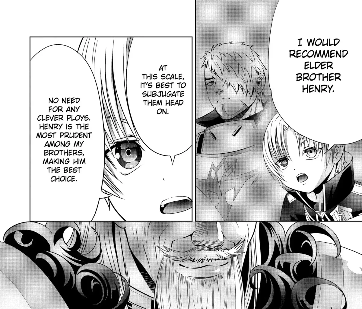Kizoku Tensei - Megumareta Umare kara Saikyou no Chikara o Eru Chapter 6.1 page 15 - 