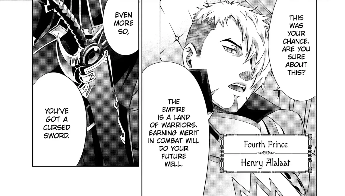 Kizoku Tensei - Megumareta Umare kara Saikyou no Chikara o Eru Chapter 6.1 page 18 - 