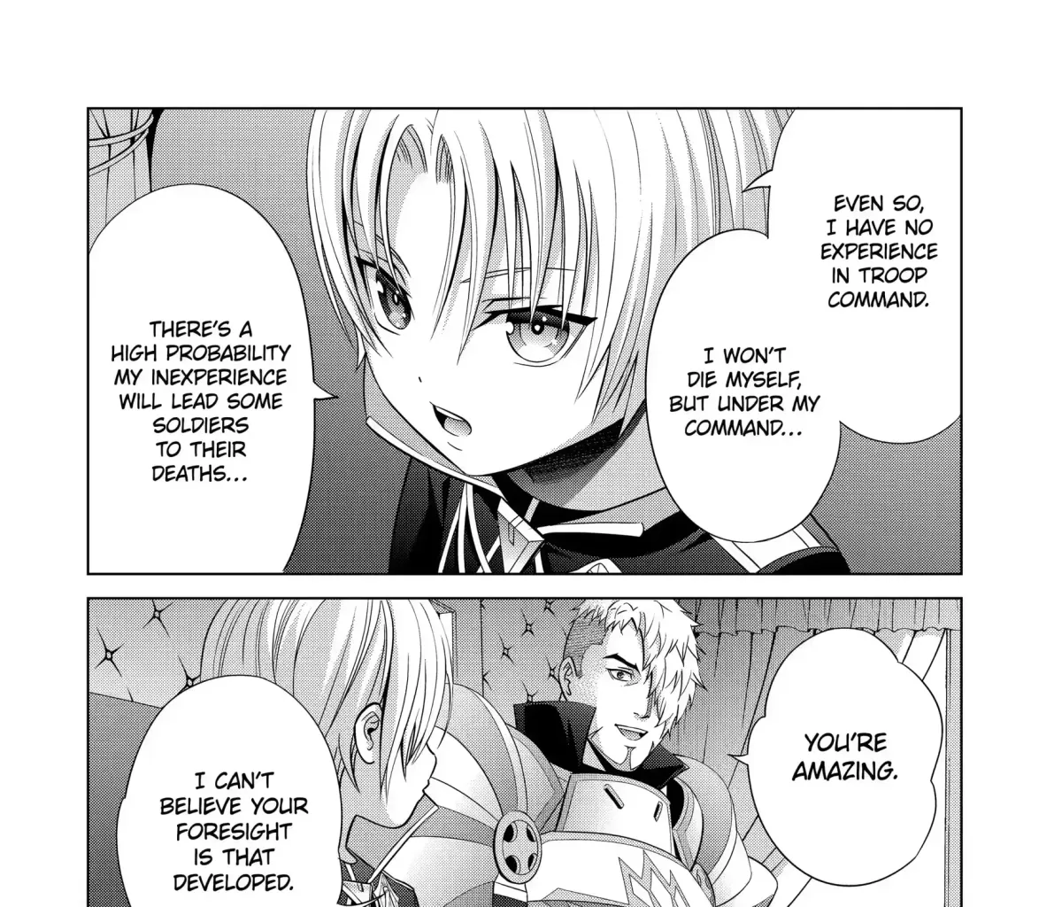 Kizoku Tensei - Megumareta Umare kara Saikyou no Chikara o Eru Chapter 6.1 page 19 - 